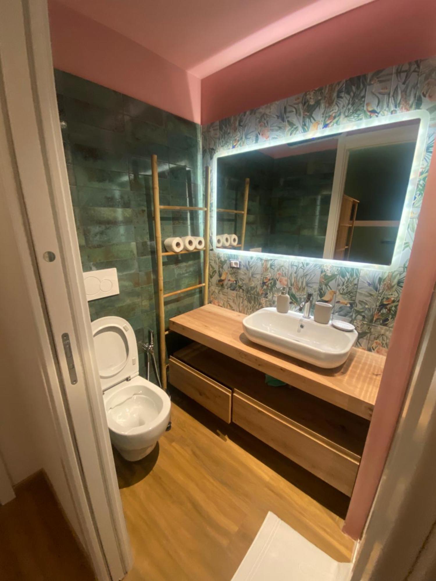 Eutierra Bleisure Stay Rome Exterior photo